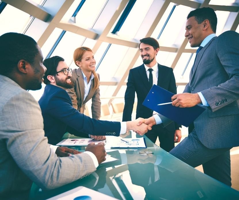 business solutions in London