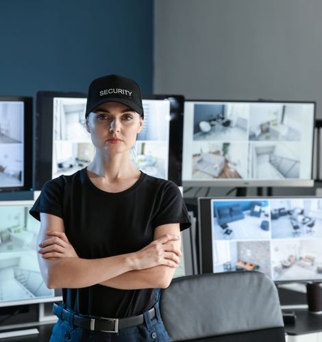 security jobs in London